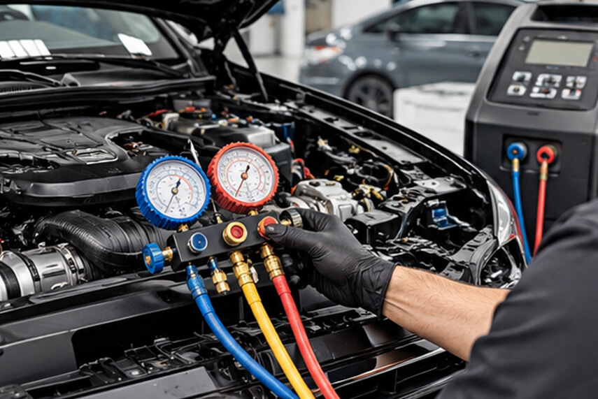 AC-Servicing